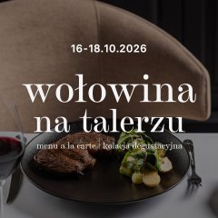Wołowina na talerzu 