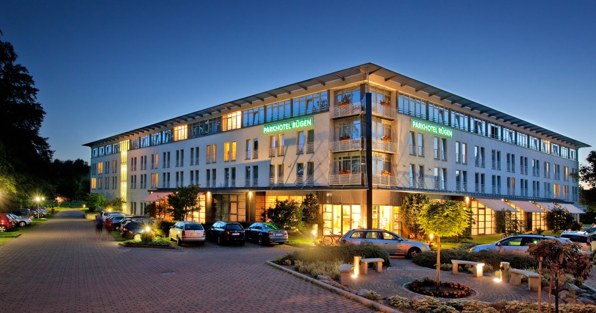 Hotel Angebote im Frühjahr auf Rügen | Parkhotel Rügen