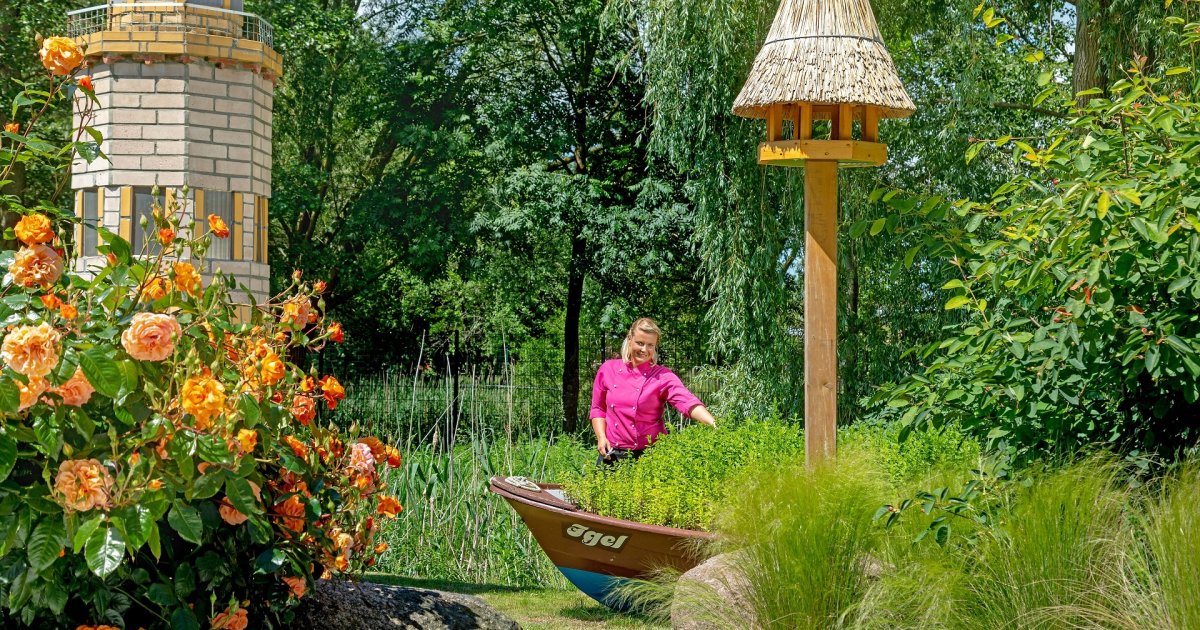 Urlaubsinfos Rügen Parkhotel Rügen