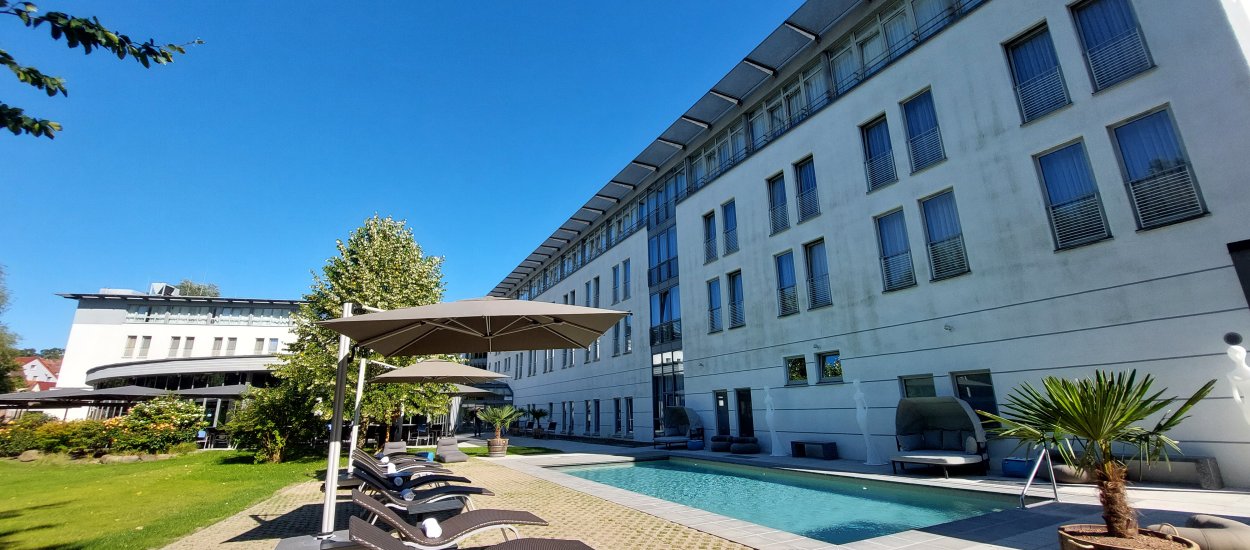 Parkhotel News