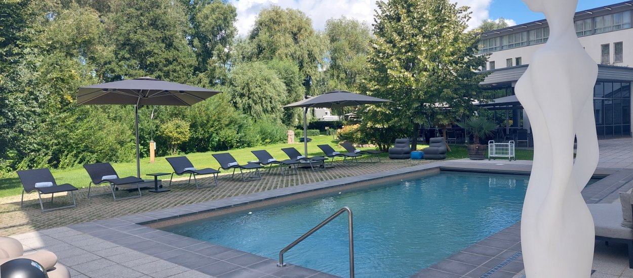 Parkhotel News