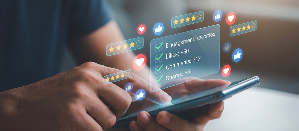 Reichweite & Engagement