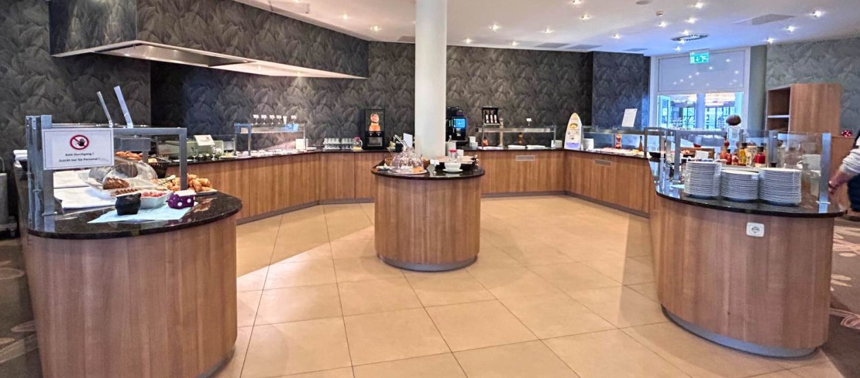 Frühstücksbuffet „Muntermacher“