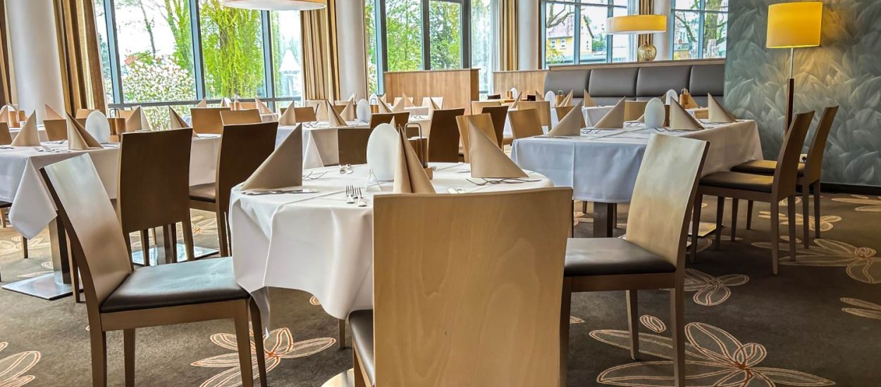 Rundum genießen – unser Halbpensions-Angebot