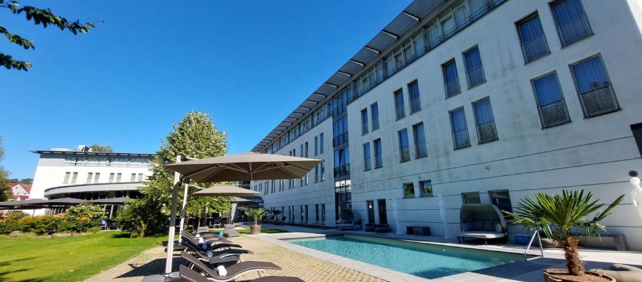 Ihr Aktiv-Wellness-Herbst im Parkhotel Rügen