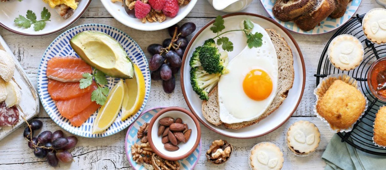 Frühstück & Brunch an der Ostsee