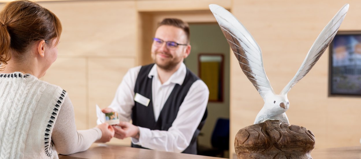 Geschenkgutscheine für jede Gelegenheit