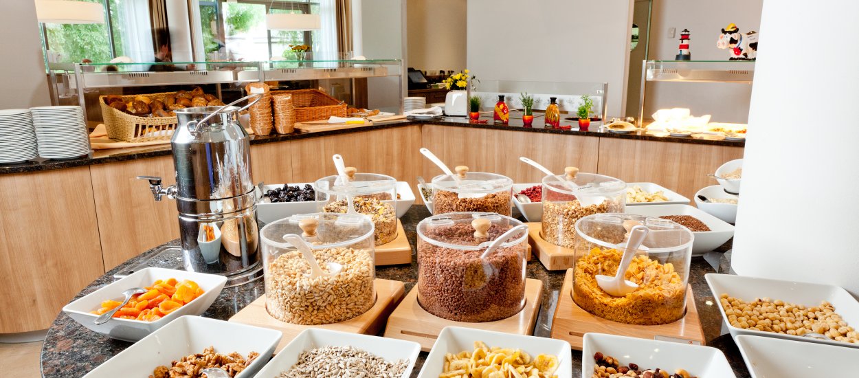 Saunatag mit Frühstück