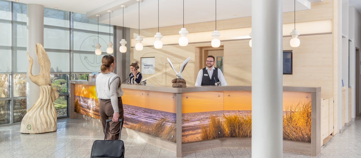 Welcome to Parkhotel Rügen