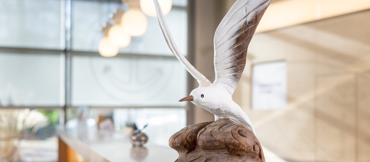 Discover Art at the Hotel