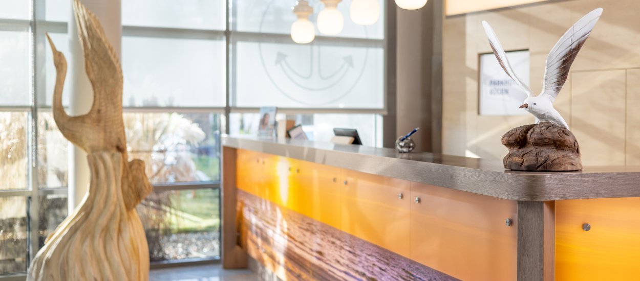 Unser Hotel