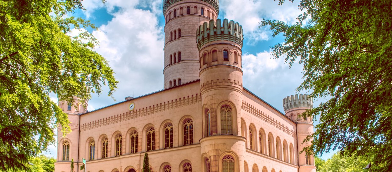 Jagdschloss Granitz