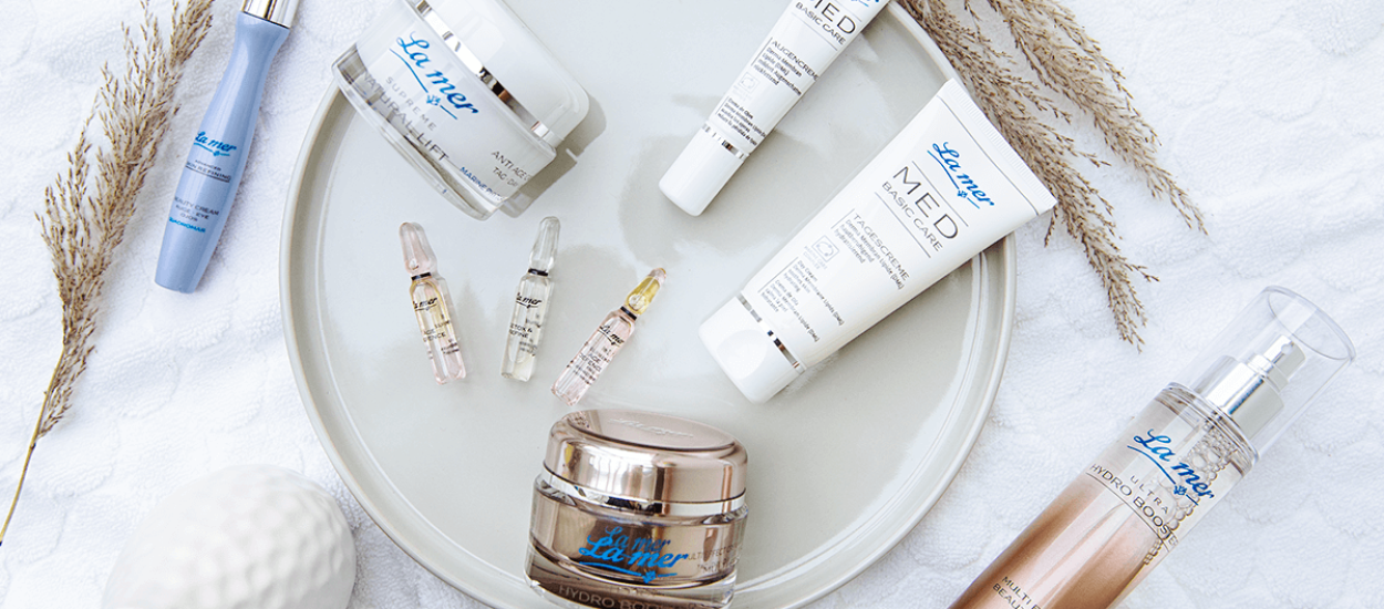 Hautpflege für jeden Hauttyp