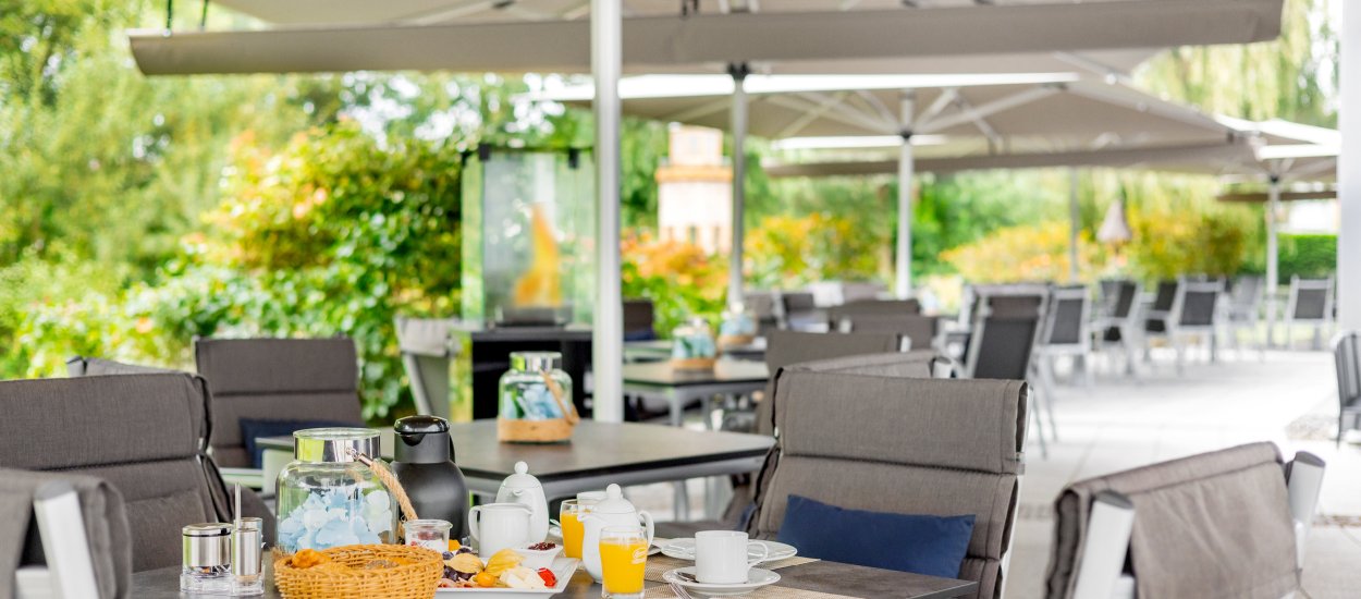Unser Hotel