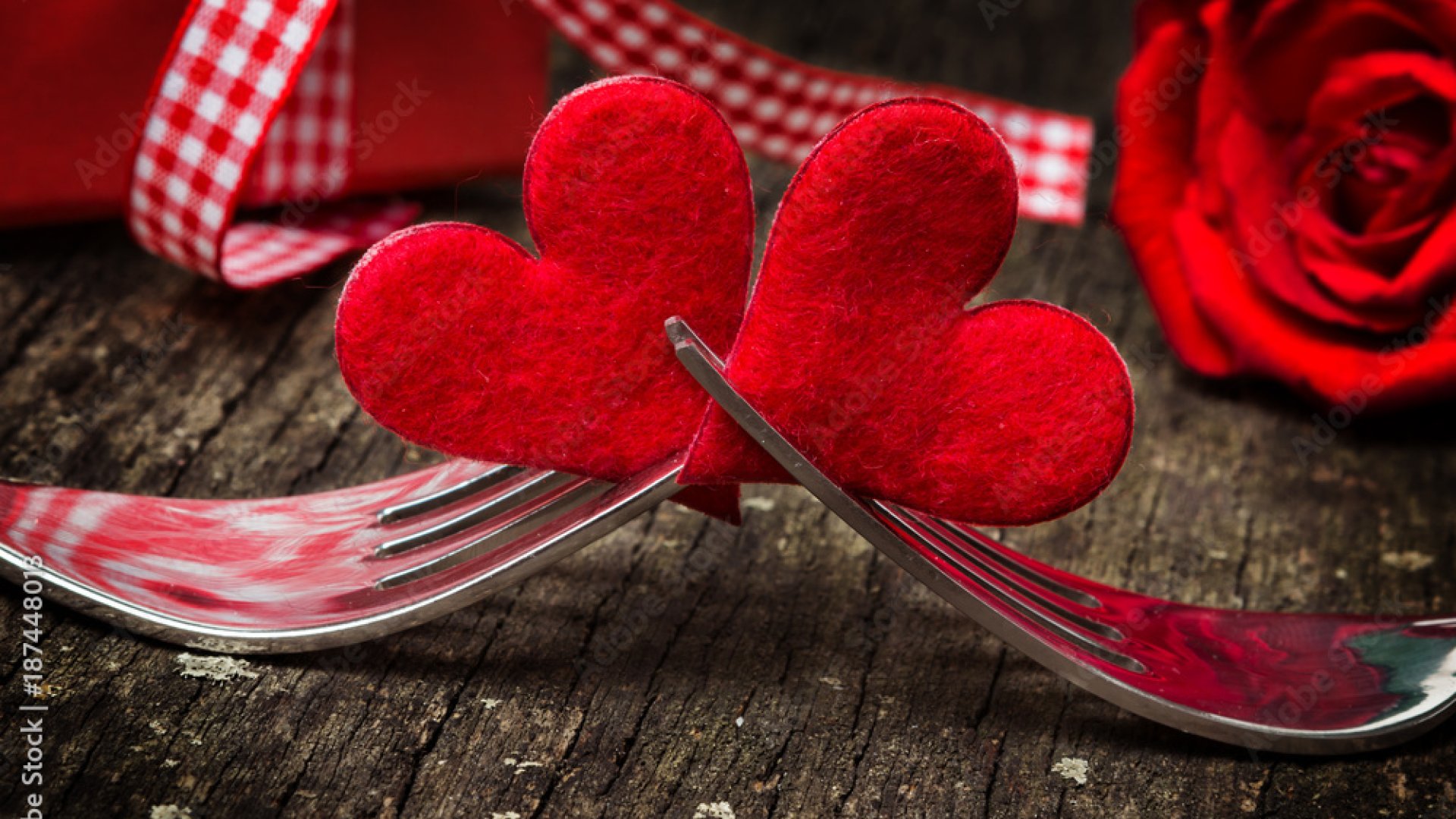 Brunch zum Valentinstag