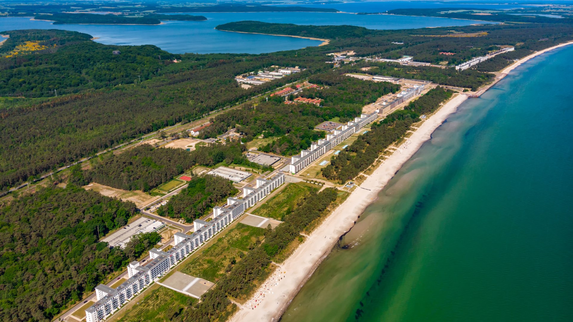 12. Wanderfrühling auf Rügen - ORTSGESCHICHTE PRORAS