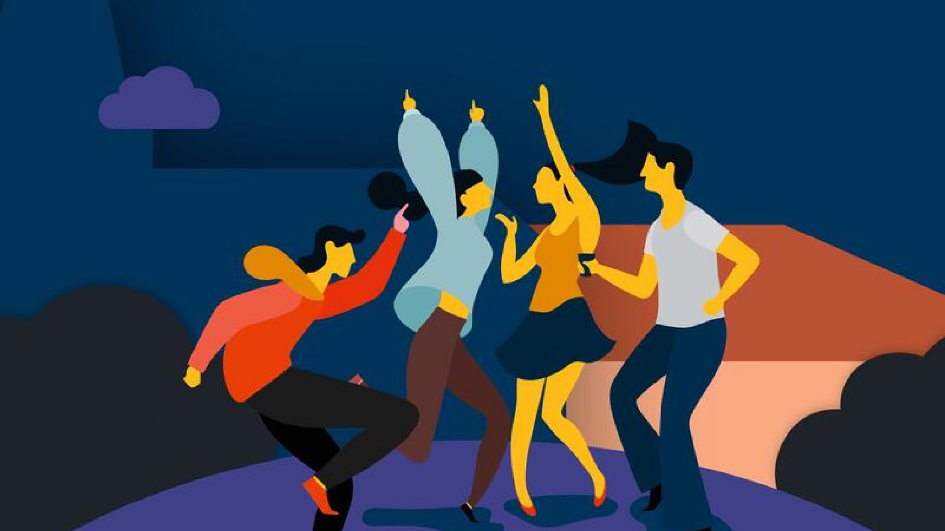 Klosterhofparty zum Tag der Deutschen Einheit