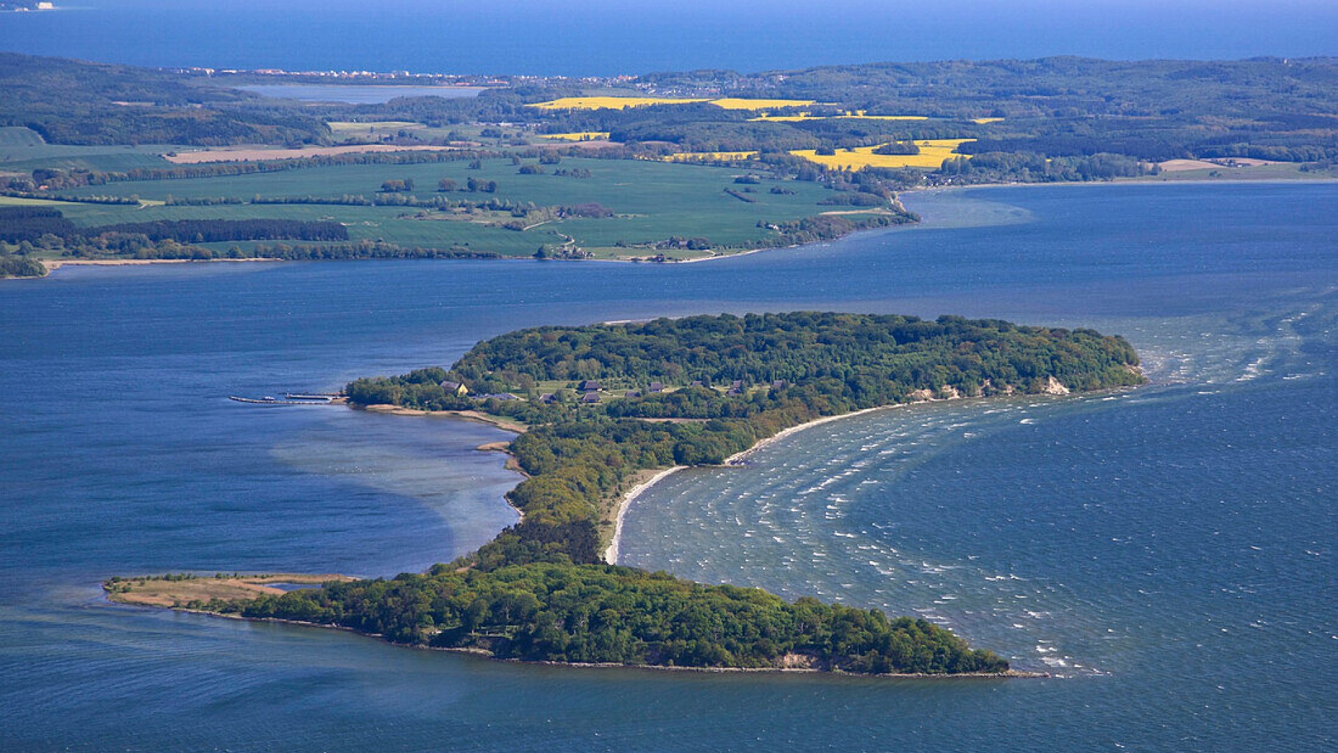 12. Wanderfrühling auf Rügen - DIE VILM-EXKURSION