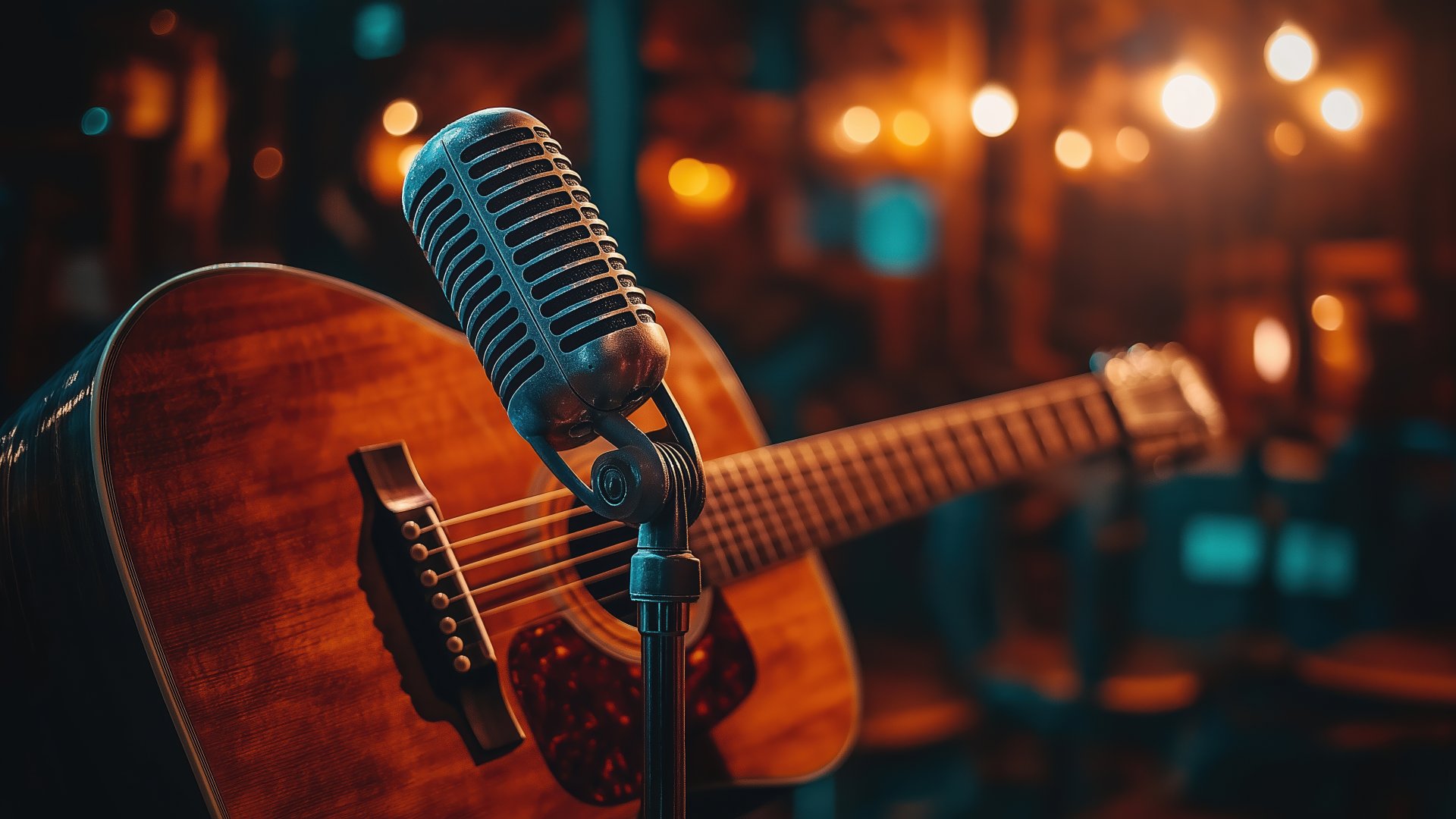 Live-Auftritt von Nico Tschawdrow 