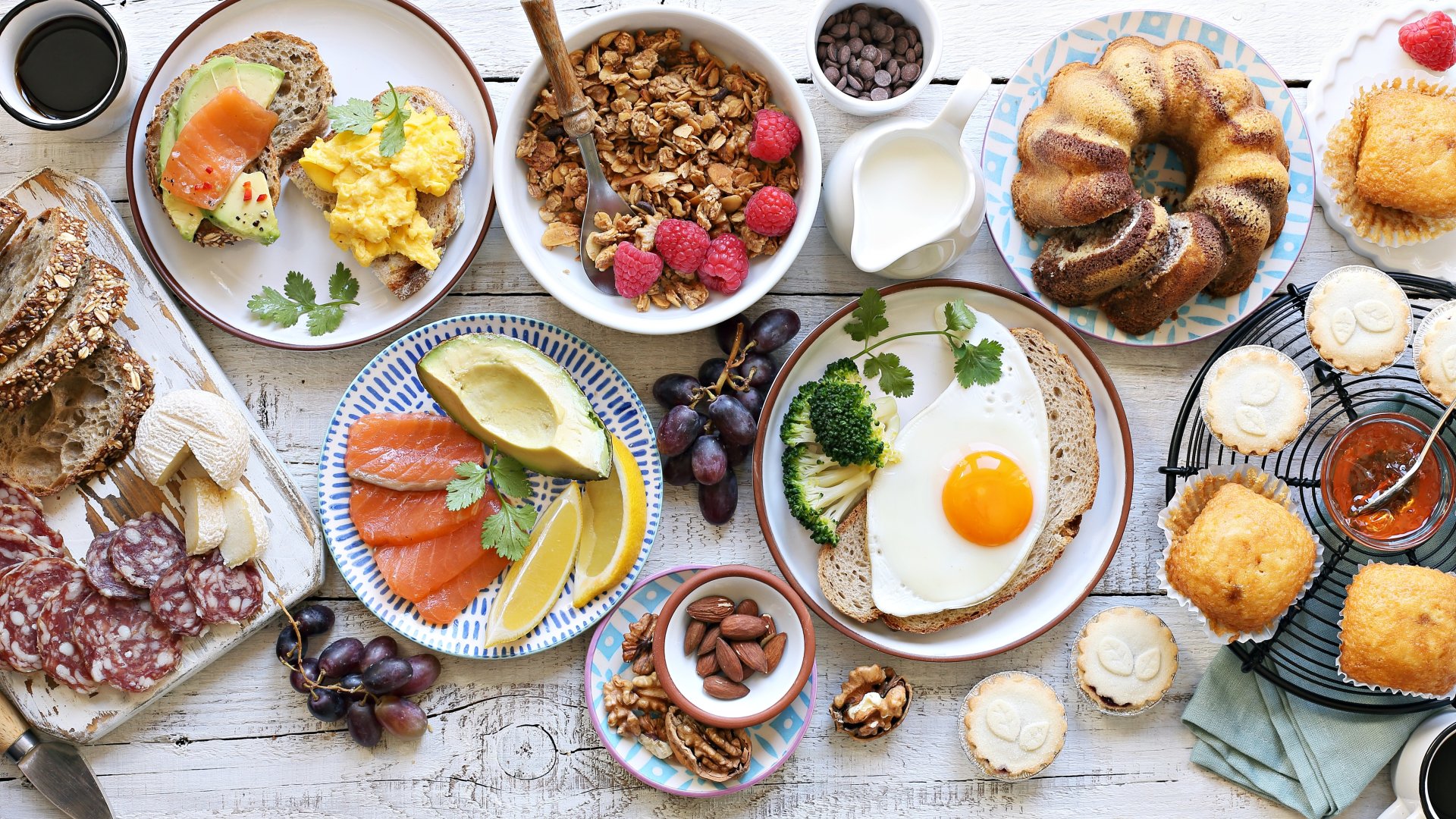 Sonntagsbrunch am 18. Januar 