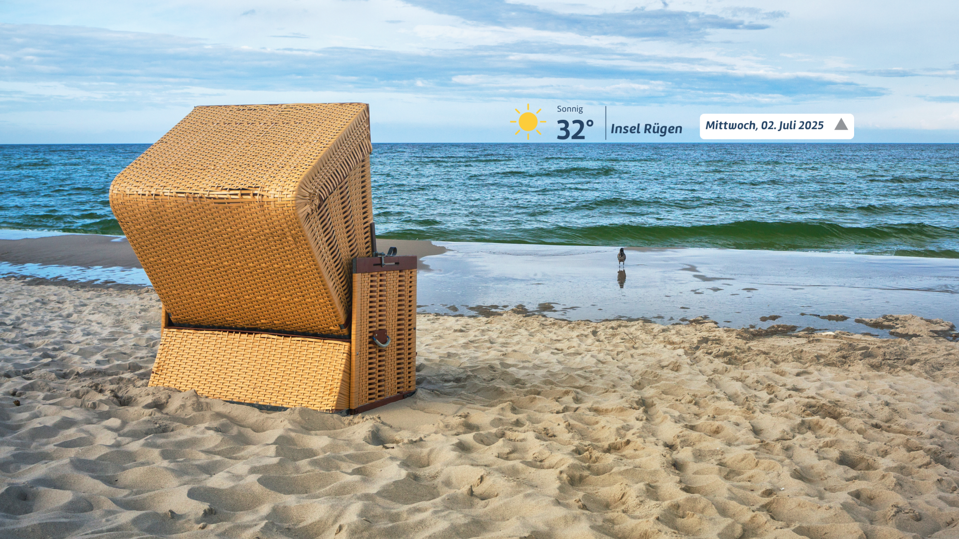 Heißes Wetter auf Rügen - Ihr Sommer-Guide für einen entspannten Tag