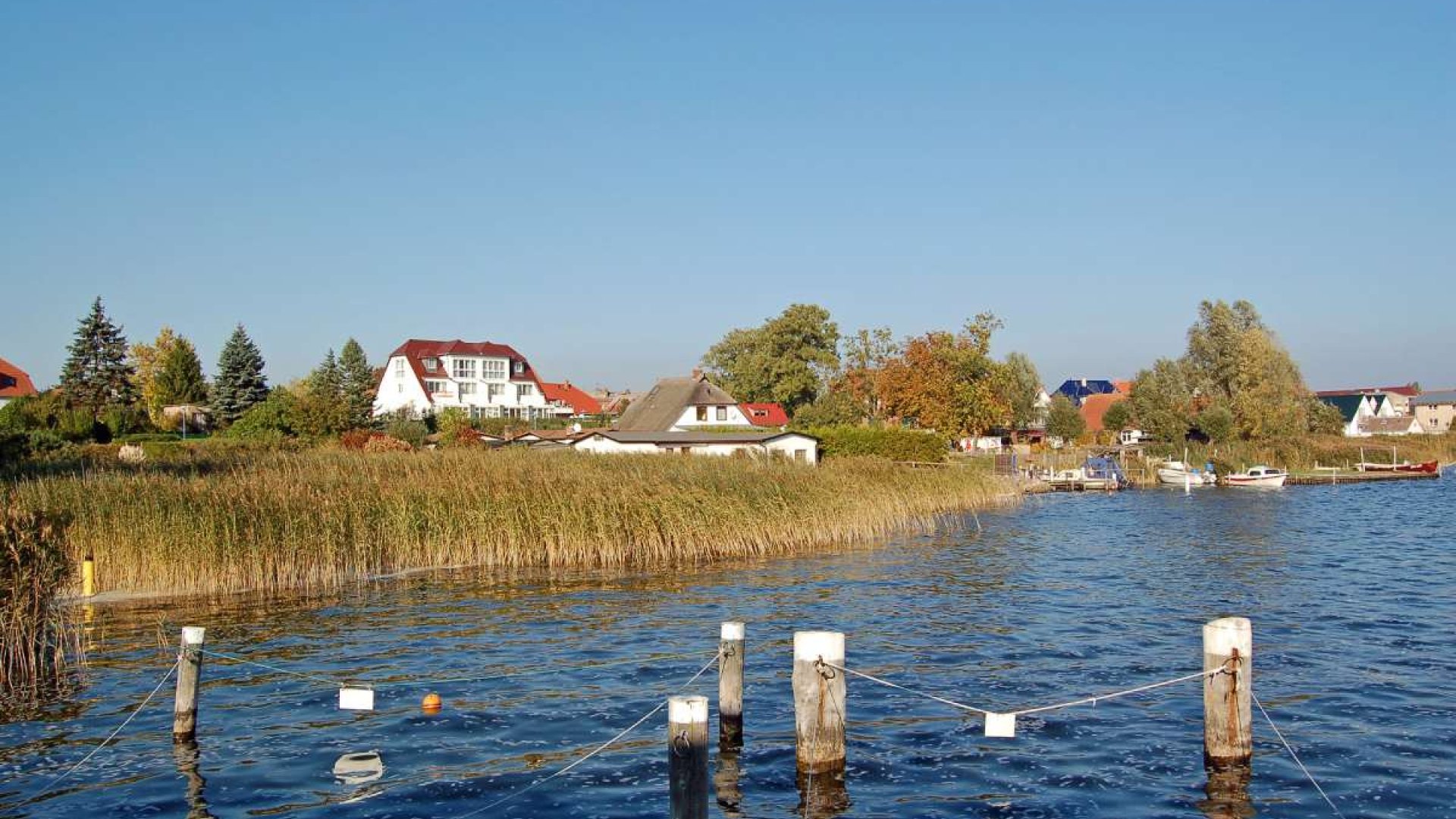 Breege auf R&uuml;gen