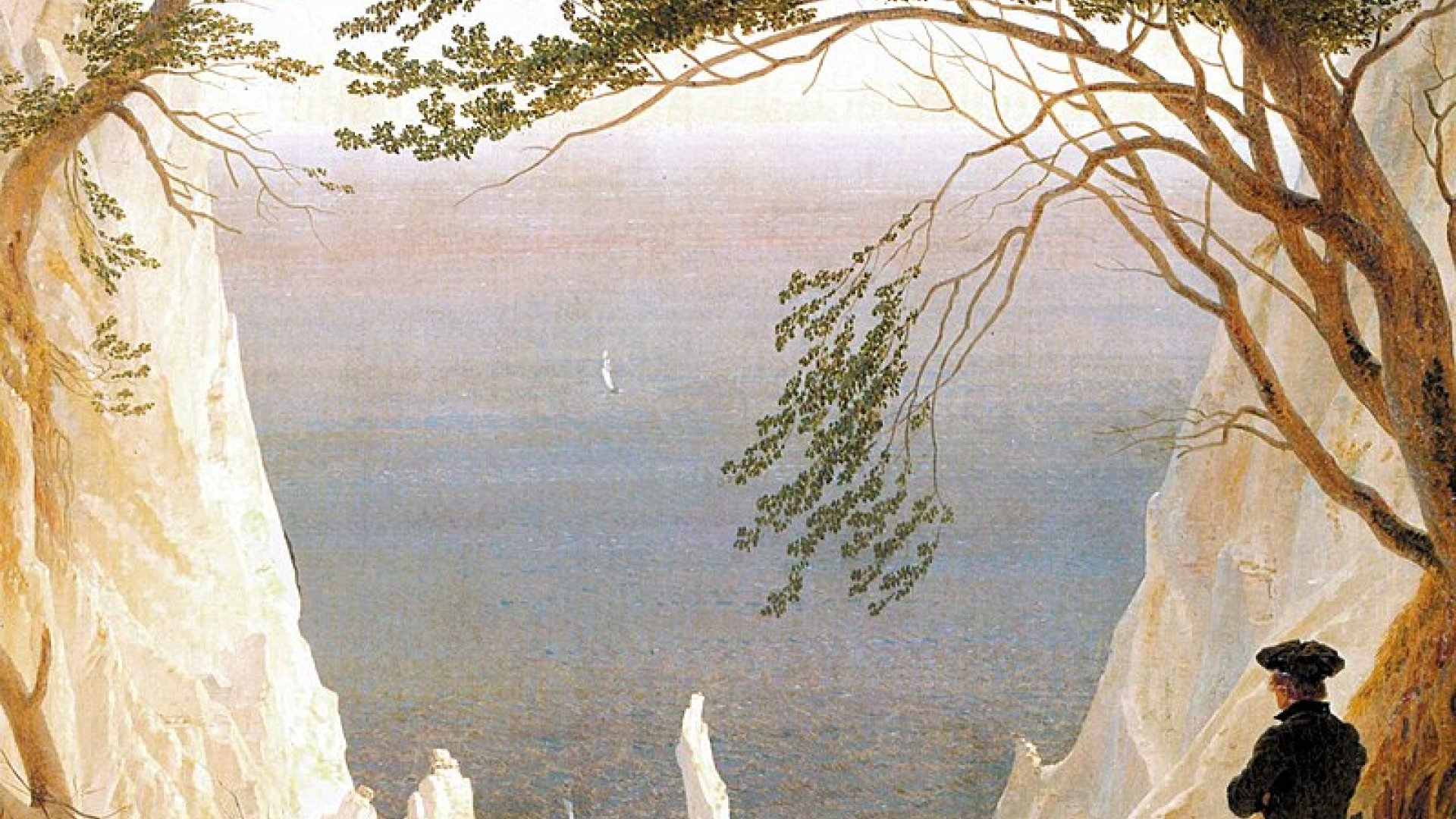 12. Wanderfrühling auf Rügen - AUFTAKTWANDERUNG: AUF DEN SPUREN VON FRIEDRICH UND GRÜMBKE