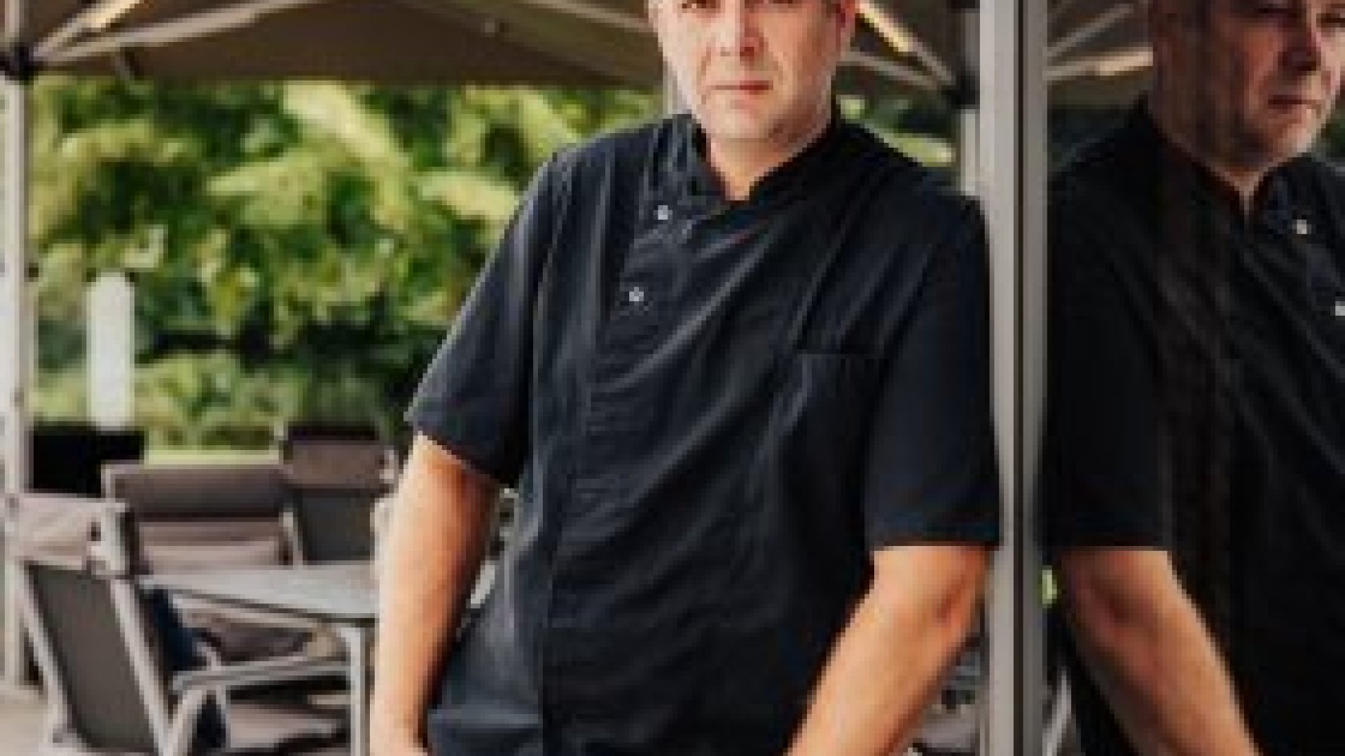 Leidenschaft für Kulinarik: Director F&B Mario Tiebs in der Ostsee-Zeitung