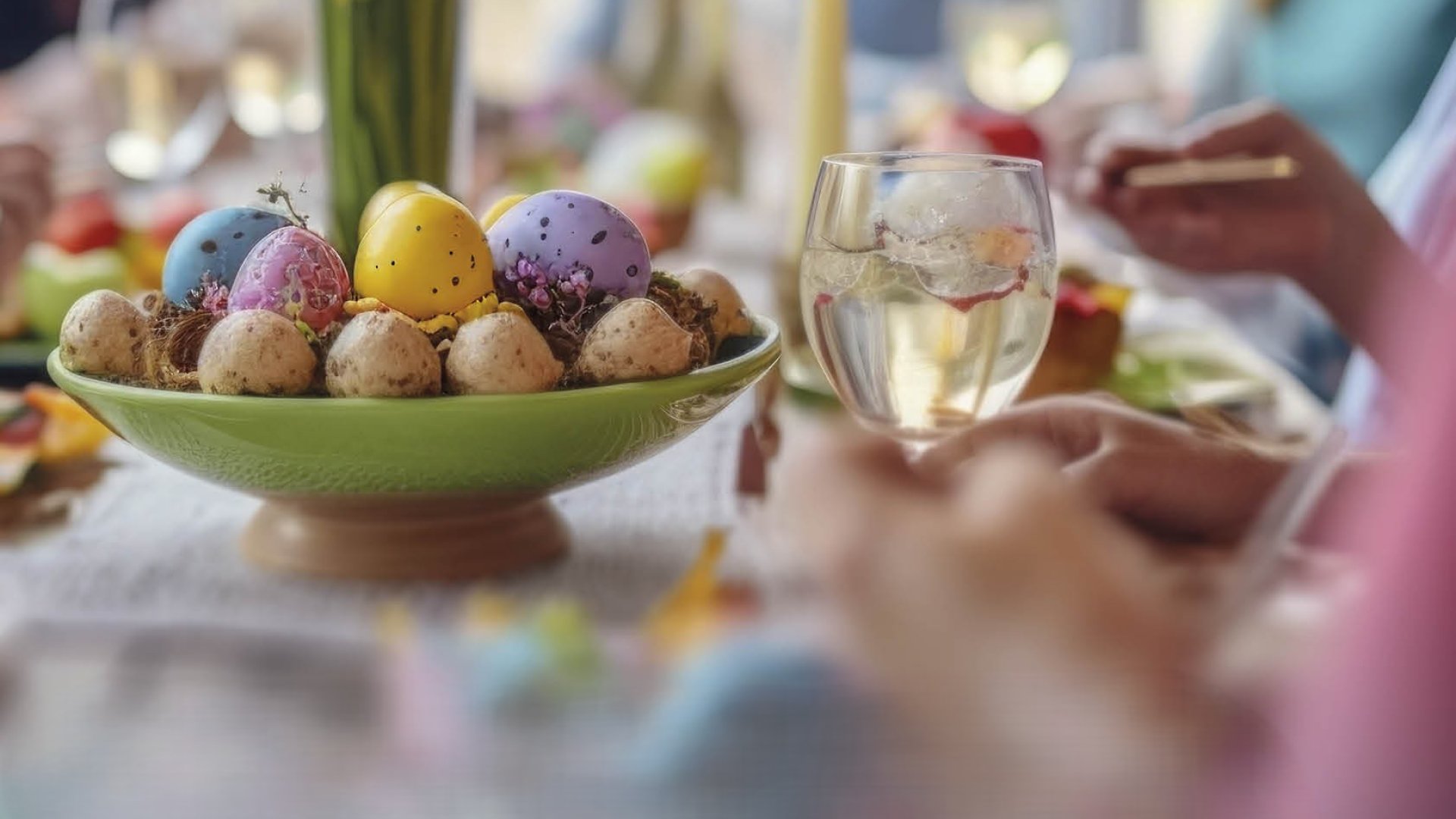 Osterbrunch am 05. & 06. April