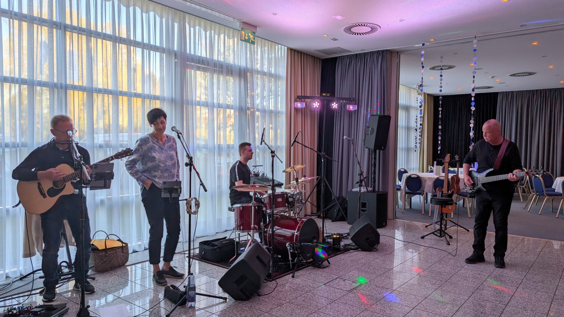 Tanz in den Mai im Parkhotel Rügen