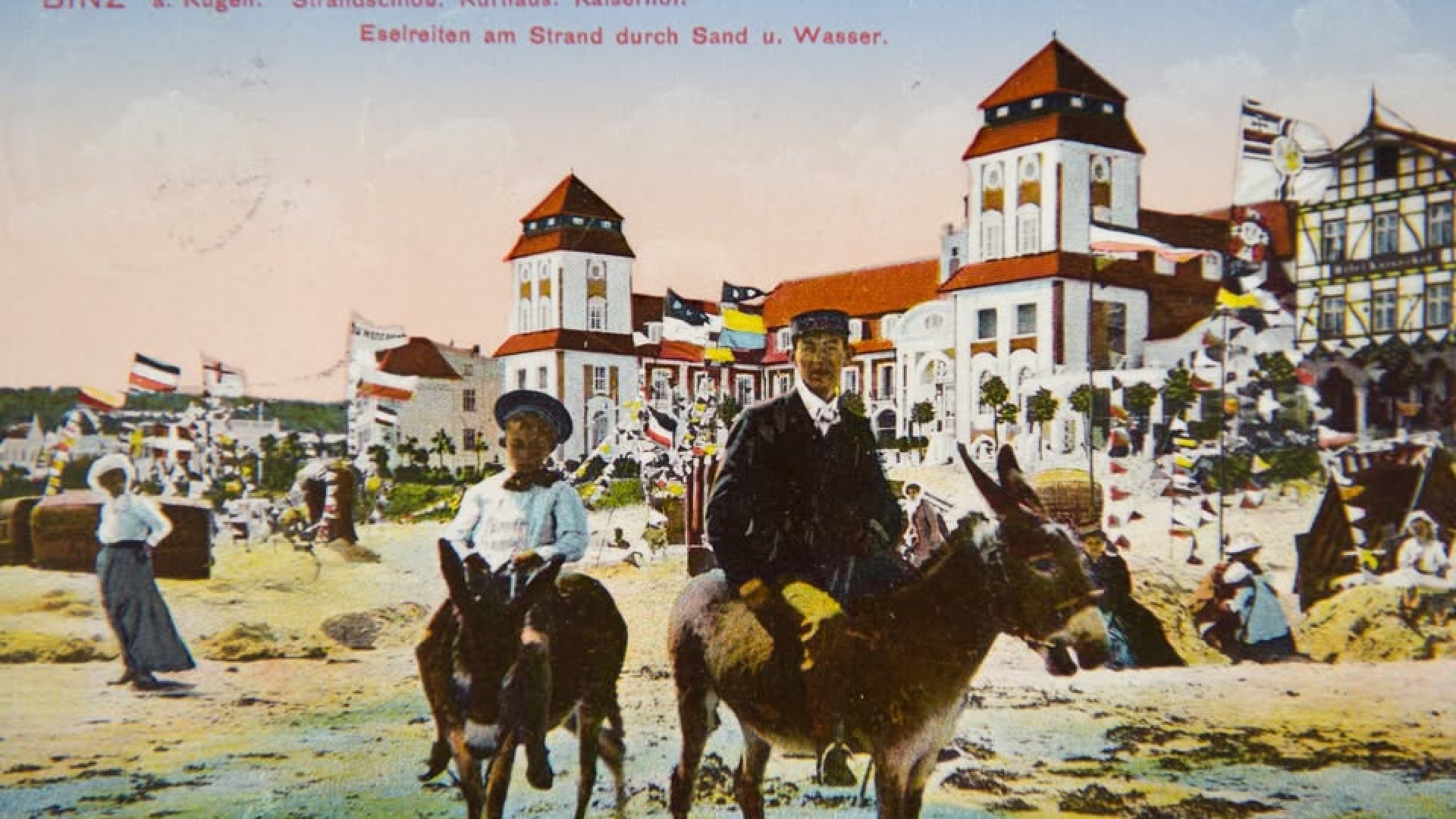 Vortrag: Rügen um 1900