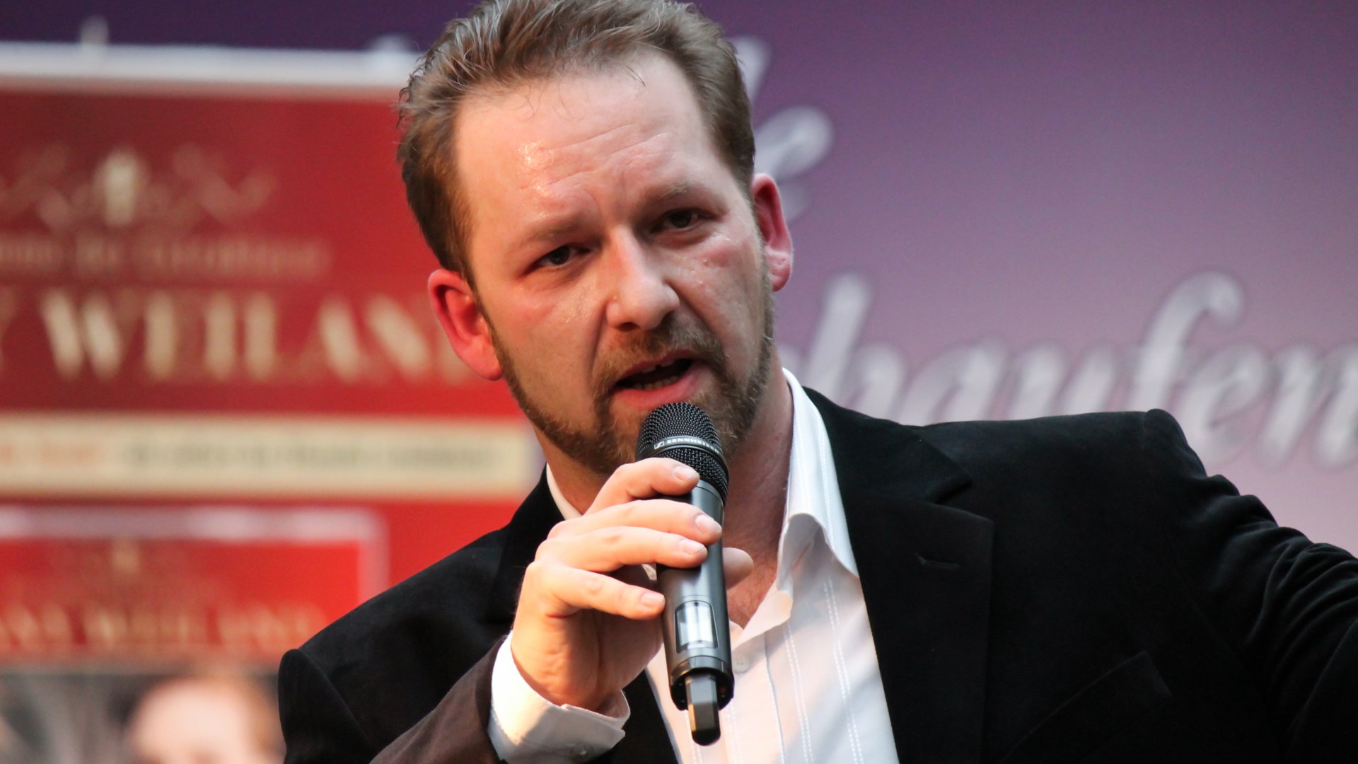 Weihnachtskonzert mit Ronny Weiland