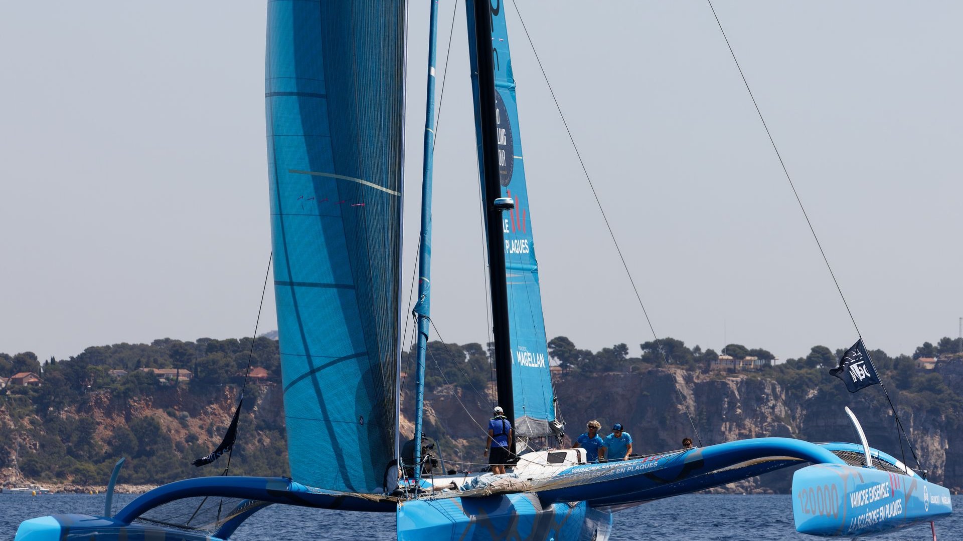 SailGP Sassnitz erleben – Ihr Hotel auf Rügen