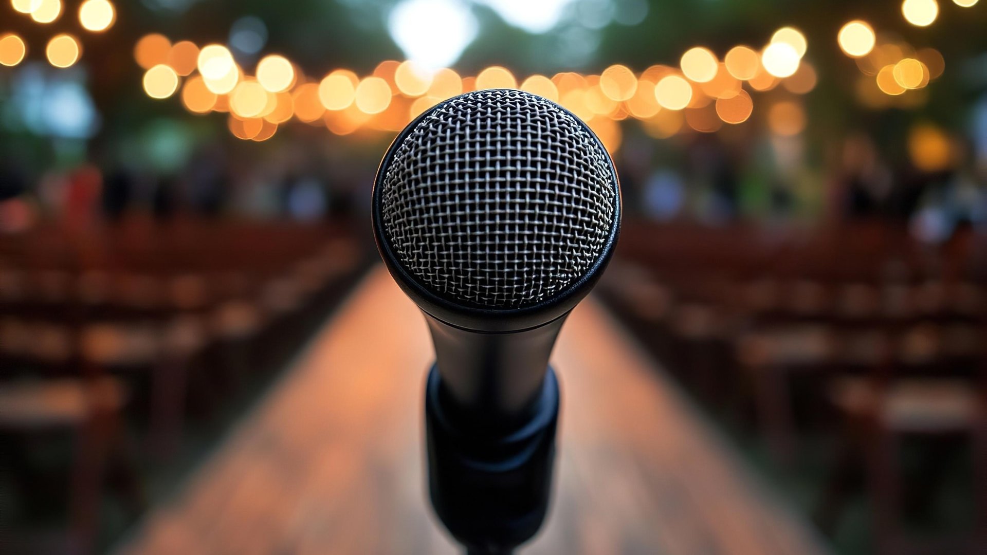 Live-Auftritt von Hans-Peter Spychala