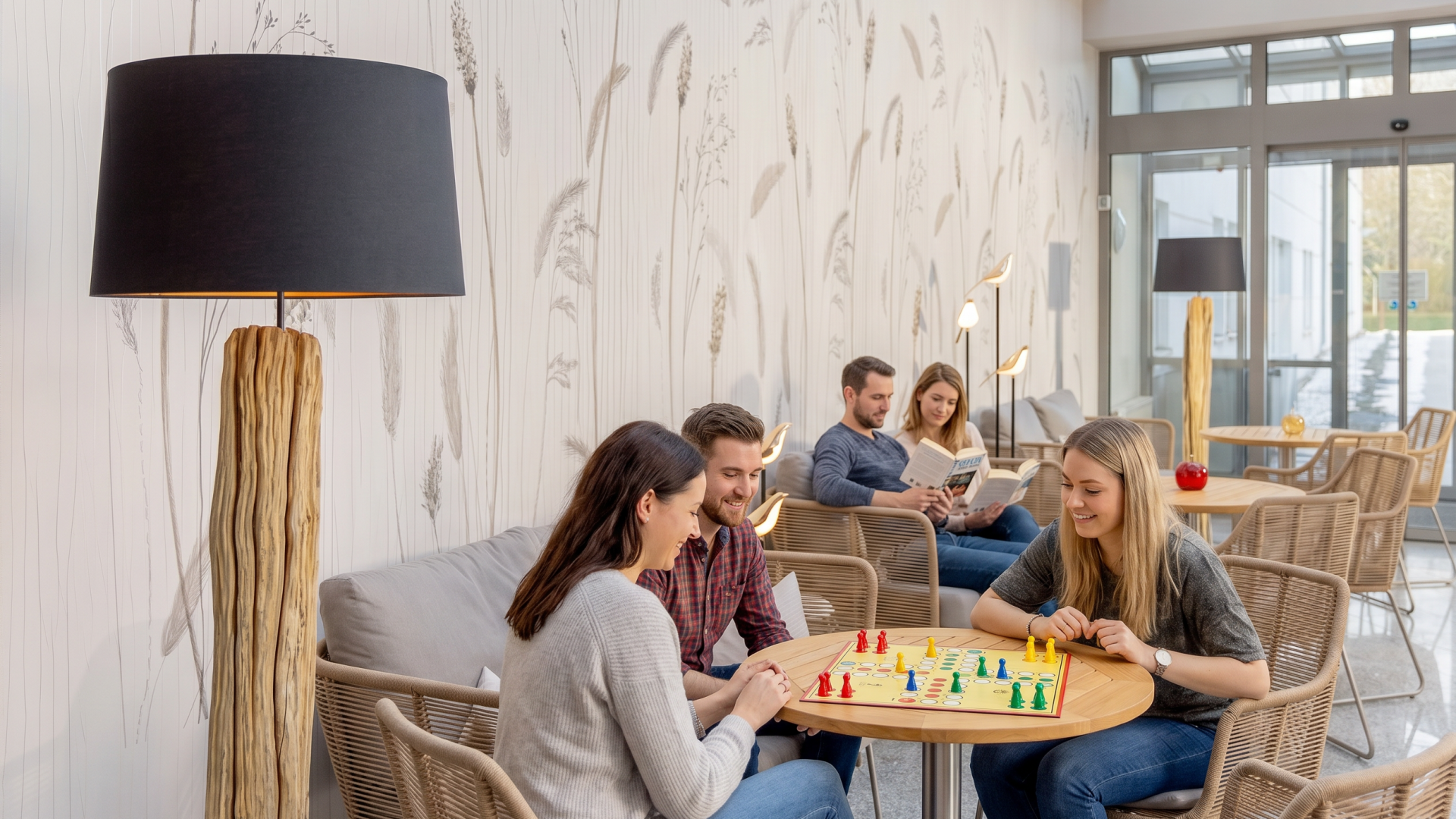 Freizeit & Unterhaltung im Parkhotel Rügen