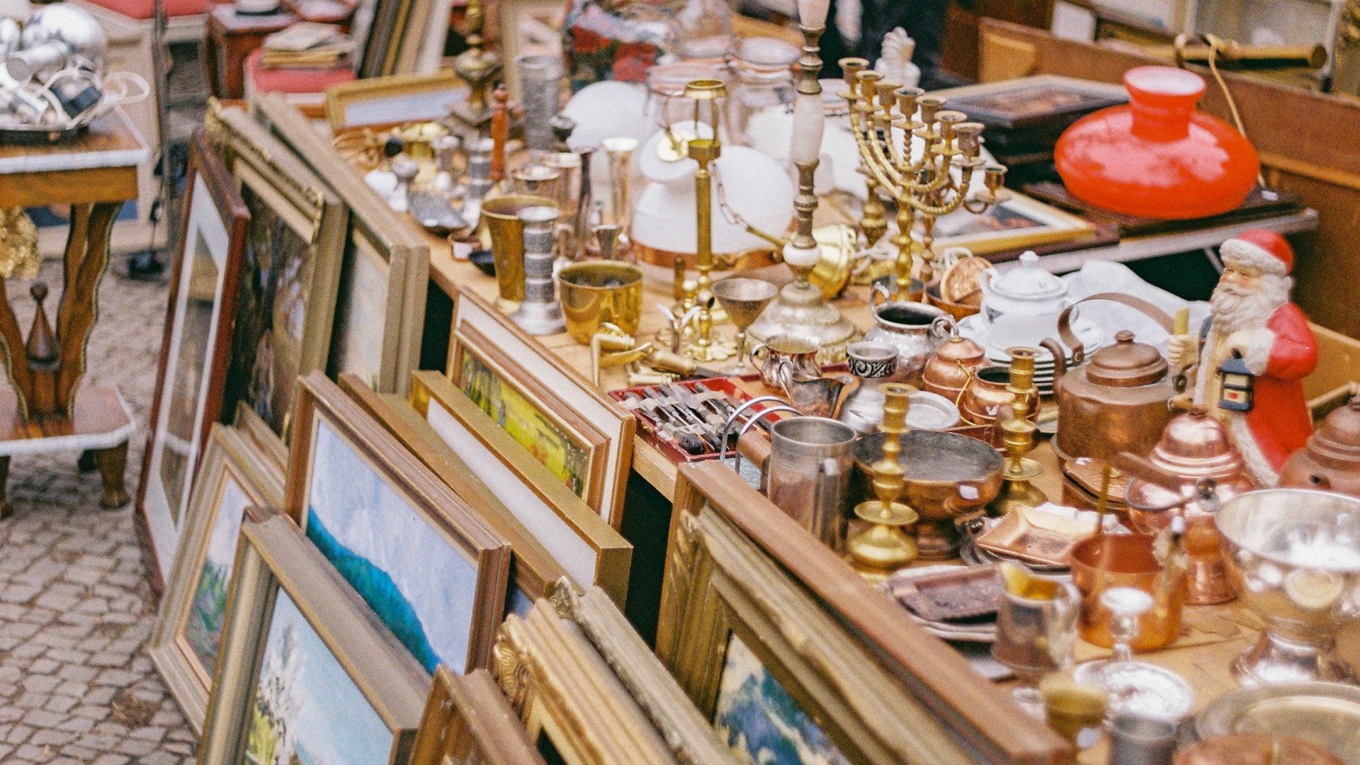 Flohmarkt