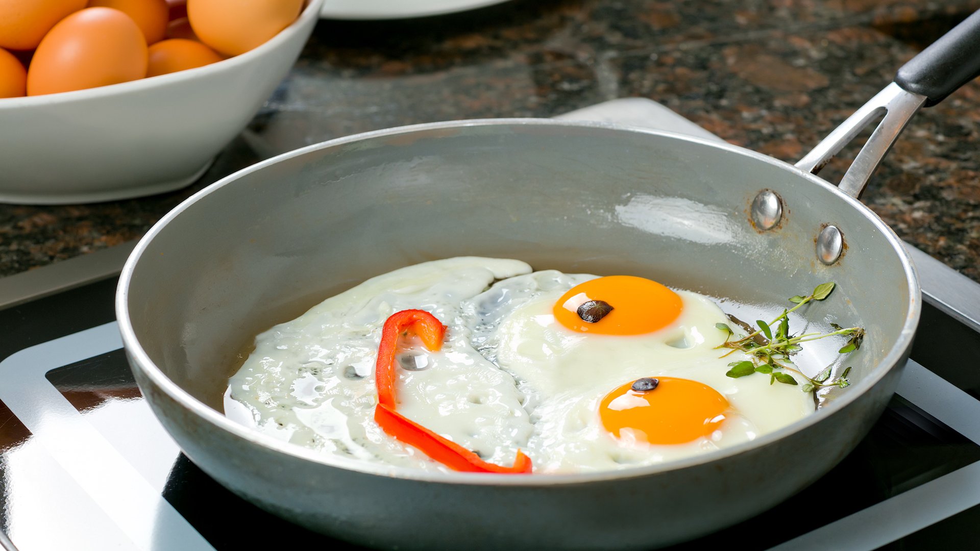 Frühstück Parkhotel Rügen