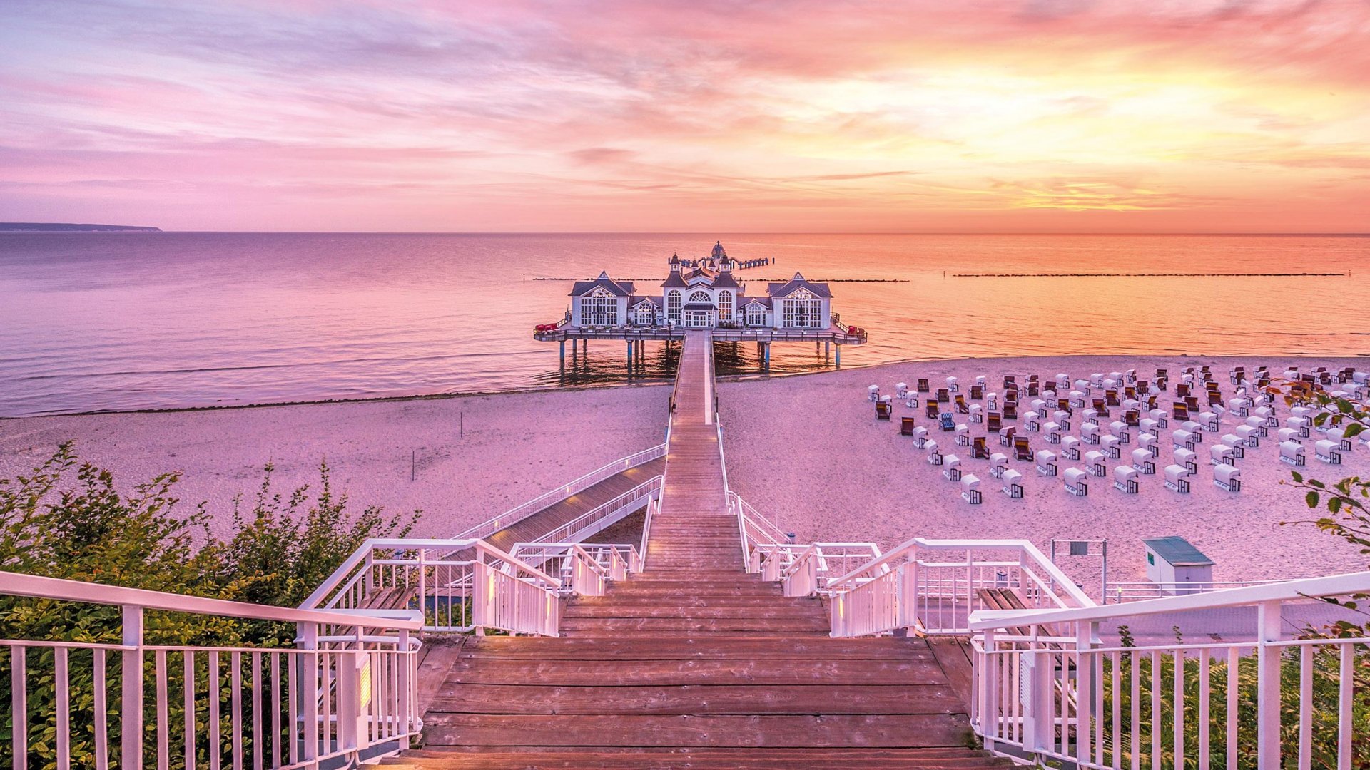 Selliner Seebrückenlauf