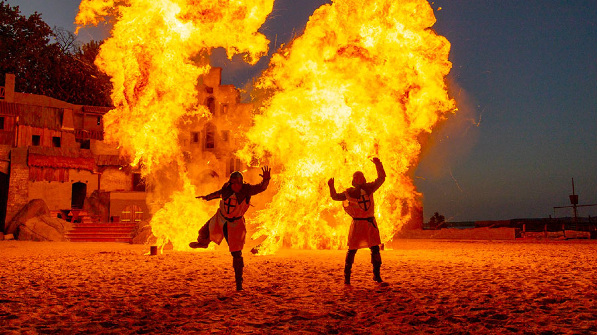 Störtebeker Festspiele 2024