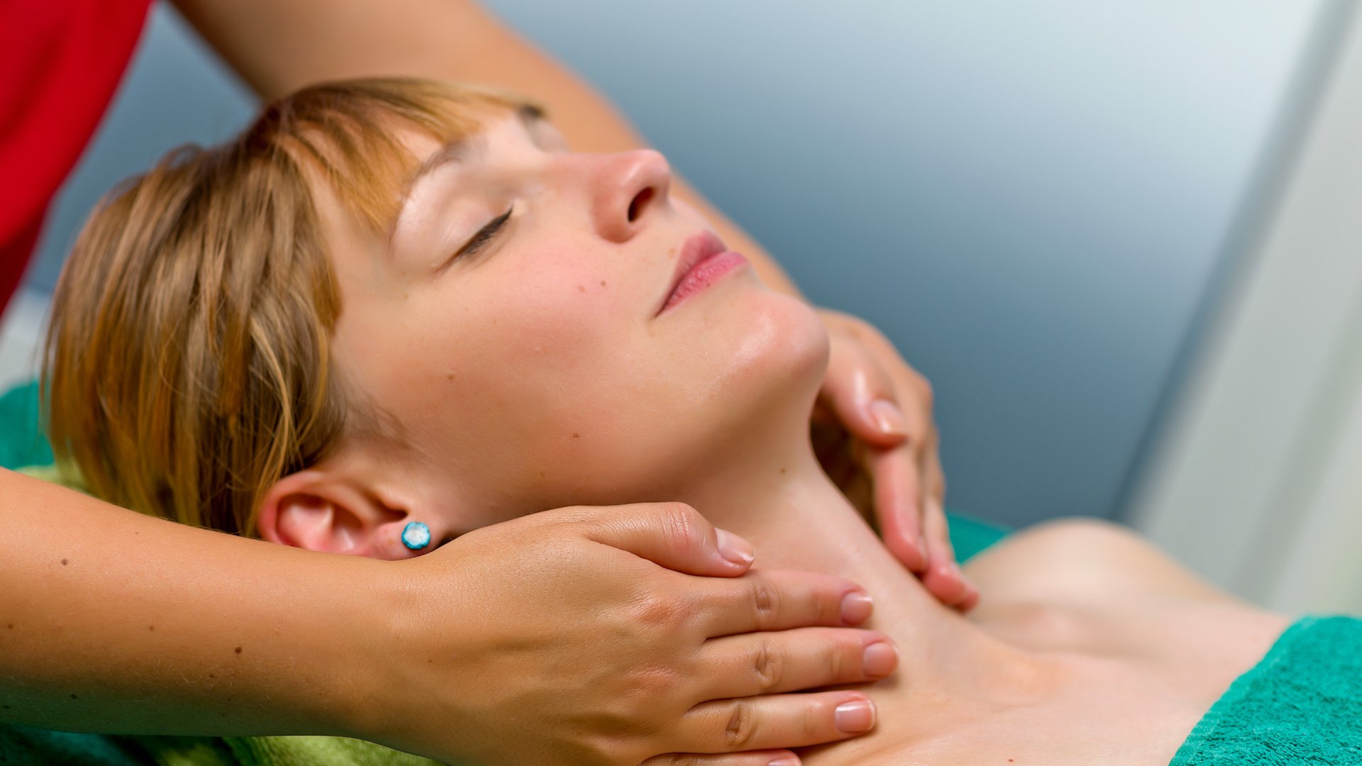 Entspannter Wellnessurlaub im Spa-Bereich des Parkhotel RĂźgen