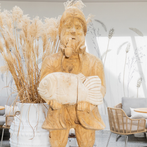 Holzkunst im Parkhotel Rügen – Ein Erlebnis für alle Sinne
