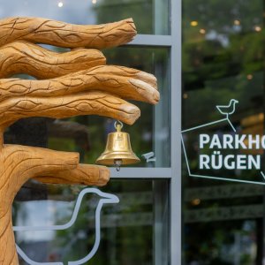 Unterkunft auf Rügen - warum viele eine Pension suchen und bei uns ein Hotel finden