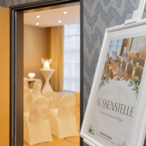 Parkhotel Rügen auf der Hochzeitsmesse Hamburg 2026