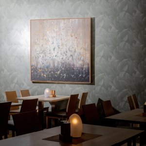 Sam Bergwein – Kunst, die Räume mit Leben füllt