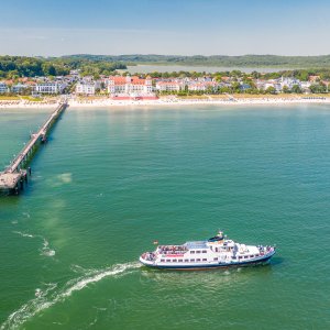 Schiffstouren - Reederei Adler-Schiffe