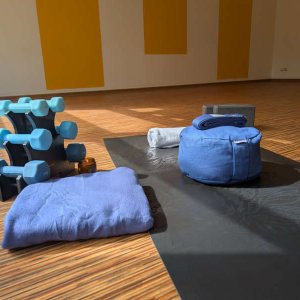 Hotel mit Yoga auf Rügen: flexibel entspannen im Parkhotel