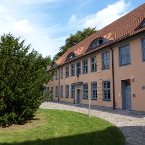 Klosterhof und Stadtmuseum
