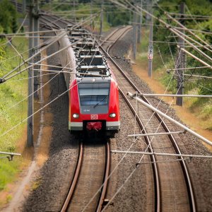 Mit dem Deutschlandticket an die Ostsee