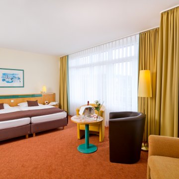 Sehr schönes Hotel in zentraler Lage