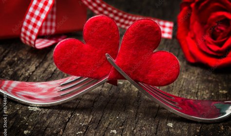 Brunch zum Valentinstag